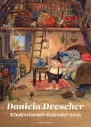 Kinderzimmer-Kalender 2026 'Wichtelwelten' - Daniela Drescher