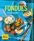 Cover-Bild zum Titel 'Fondues' von 'Tanja Dusy'
