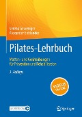 Cover-Bild zum Titel 'Pilates-Lehrbuch' von 'Verena Geweniger, Alexander Bohlander'