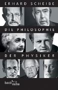 Cover-Bild zum Titel 'Die Philosophie der Physiker' von 'Erhard Scheibe'