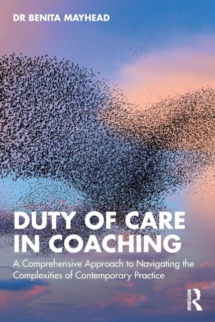 Duty of Care in Coaching - Benita Mayhead