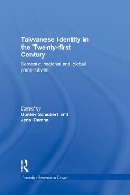 Cover-Bild zum Titel 'Taiwanese Identity in the 21st Century' von ''