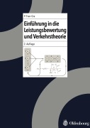 Cover-Bild zum Titel 'Einführung in die Leistungsbewertung und Verkehrstheorie' von 'Phuoc Tran-Gia'