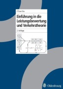 Cover-Bild zum Titel 'Einführung in die Leistungsbewertung und Verkehrstheorie' von 'Phuoc Tran-Gia'