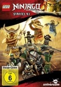 LEGO Ninjago: Masters of Spinjitzu - Dan Hageman, Kevin Hageman, Joel Thomas, Michael Kramer, Jay Vincent