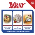 Asterix - Hörspielbox Vol. 6 - Asterix