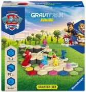 Cover-Bild zum Titel 'GraviTrax Junior Paw Patrol - Starter-Set L' von ''