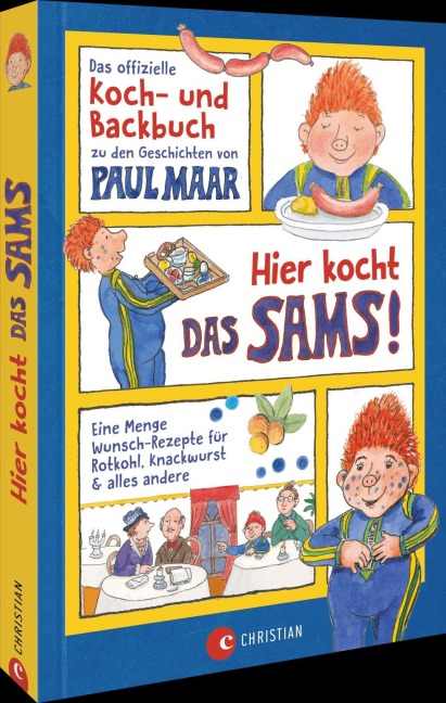 Hier kocht das SAMS! - 