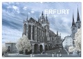 Erfurt - Infrarotfotografien von Kurt Lochte (Wandkalender 2024 DIN A2 quer), CALVENDO Monatskalender - Kurt Lochte