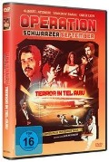 Cover-Bild zum Titel 'Operation Schwarzer September: Terror in Tel Aviv' von 'Ron Fenster, Beni Nagari'