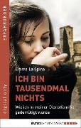 Cover-Bild zum Titel 'Ich bin tausendmal nichts' von 'Emma La Spina'