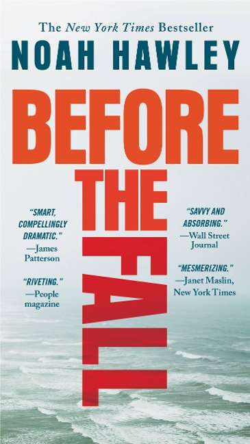 Before the Fall - Noah Hawley