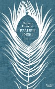 Cover-Bild zum Titel 'Pfaueninsel' von 'Thomas Hettche'