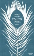 Cover-Bild zum Titel 'Pfaueninsel' von 'Thomas Hettche'