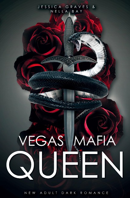 Vegas Mafia Queen - Jessica Graves, Nella Bay
