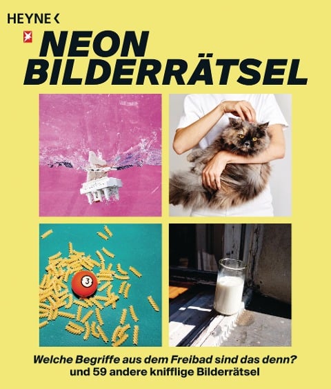 Das NEON-Bilderrätsel - 