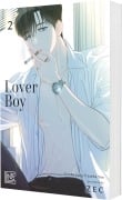 Cover-Bild zum Titel 'Lover Boy 2' von 'Zec'