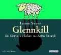 Cover-Bild zum Titel 'Glennkill' von 'Leonie Swann'