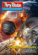Cover-Bild zum Titel 'Perry Rhodan 2871: Die Sextadim-Späher' von 'Verena Themsen'