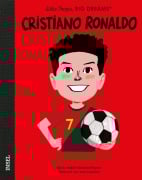 Cover-Bild zum Titel 'Little People, Big Dreams - Cristiano Ronaldo' von 'María Isabel Sánchez Vegara'