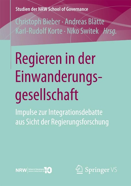 Regieren in der Einwanderungsgesellschaft - 