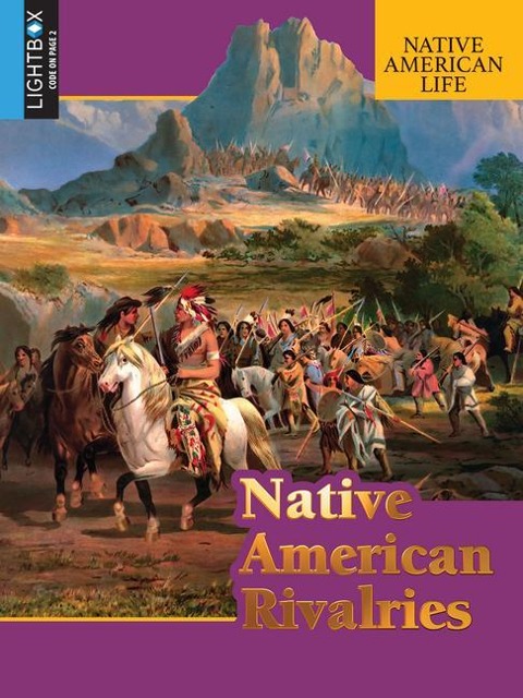 Native American Rivalries - Susan Keating
