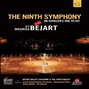 Die 9.Sinfonie Von Maurice B'jart - Z. /B'jart Ballet Lausanne/IPO/Tokyo Ballet Mehta