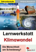 Cover-Bild zum Titel 'Lernwerkstatt Klimawandel' von 'Wolfgang Wertenbroch'