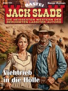Cover-Bild zum Titel 'Jack Slade 1052' von 'Jack Slade'