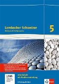 Lambacher Schweizer Mathematik 5. Arbeitsheft plus Lösungsheft und Lernsoftware. Schleswig-Holstein - 