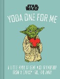 Cover-Bild zum Titel 'Star Wars Yoda One for Me' von ''