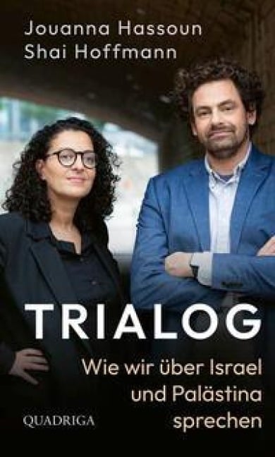 Trialog - Jouanna Hassoun, Shai Hoffmann