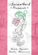 Cover-Bild zum Titel 'Ausmalbuch Ornamente' von 'Mirko Krajewski'