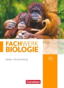 Cover-Bild zum Titel 'Fachwerk Biologie 10. Schuljahr - Baden-Württemberg - Schülerbuch' von 'Udo Hampl, Andreas Marquarth, Anke Pohlmann'