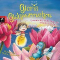 Cover-Bild zum Titel 'Gloria Glühwürmchen' von 'Kirsten Vogel, Susanne Weber'