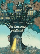 Cover-Bild zum Titel 'Bir Kavanoz Mutluluk' von 'Davide Cali'
