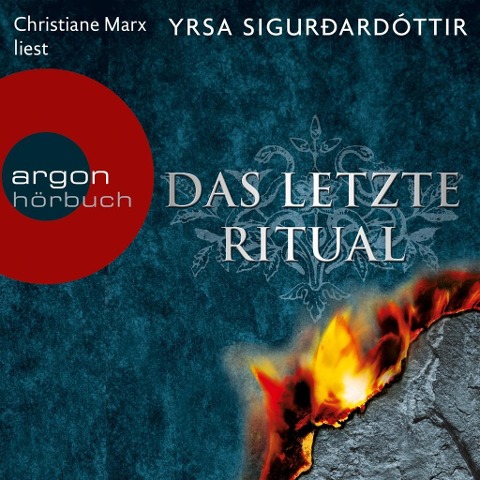 Das letzte Ritual - Yrsa Sigurðardóttir