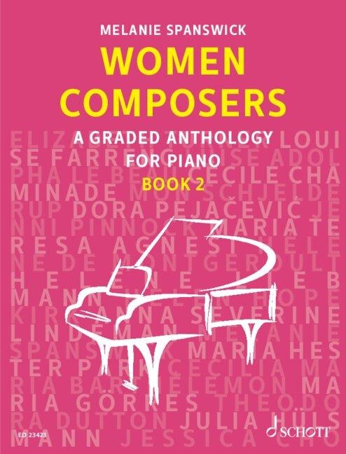 Women Composers 2 - Melanie Spanswick