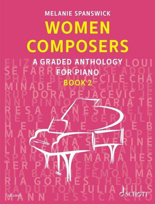 Women Composers 2 - Melanie Spanswick