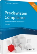 Cover-Bild zum Titel 'Praxiswissen Compliance' von 'Tilman Eckert, Heike Deters'