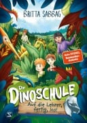Dinoschule - Auf die Lehrer, fertig, los! (Band 6) - Britta Sabbag