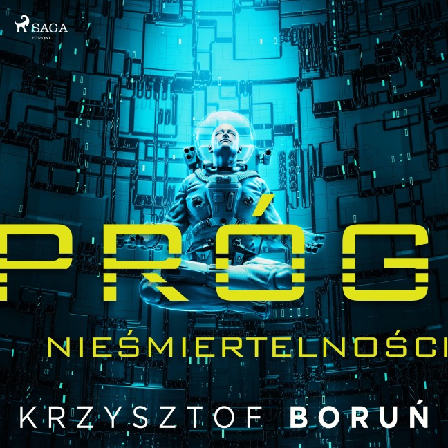Próg nie¿miertelno¿ci - Krzysztof Boru¿