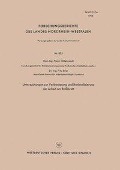Cover-Bild zum Titel 'Untersuchungen zur Verbesserung und Rationalisierung der Arbeit am Reißbrett' von 'Franz Hildebrandt'