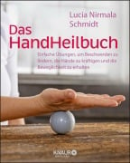 Das HandHeilbuch - Lucia Nirmala Schmidt