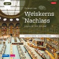 Cover-Bild zum Titel 'Weiskerns Nachlass' von 'Christoph Hein'