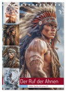 Cover-Bild zum Titel 'Der Ruf der Ahnen (Tischkalender 2026 DIN A5 hoch), CALVENDO Monatskalender' von 'Steffen Gierok-Latniak'