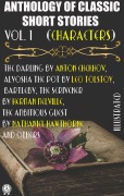Anthology of Classic Short Stories. Vol. 1 (Characters) - Anton Chekhov, Guy de Maupassant, Leo Tolstoy, Prosper Merimee, Mary E. Mann