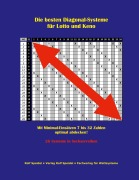 Cover-Bild zum Titel 'Die besten Diagonal-Systeme für Lotto und Keno' von 'Rolf Speidel'
