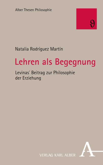 Lehren als Begegnung - Natalia Rodríguez Martín
