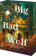 Cover-Bild zum Titel 'Big Bad Wolf' von 'Laurie Gilmore'